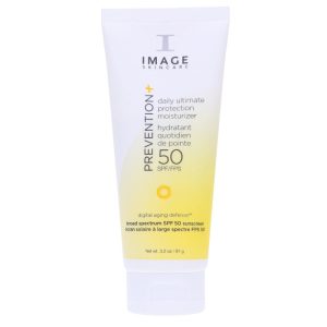 Skincare moisturizer daily prevention protection ultimate spf oz face spf50