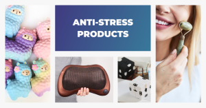 Stress relief products relaxation