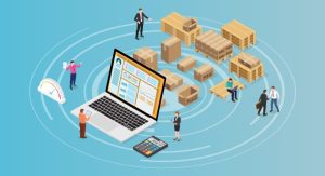 Logistics software zoho