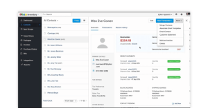 Software logistics management warehouse receipt freight create