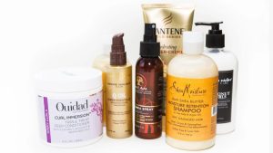 Hair products beauty care styling top treatments